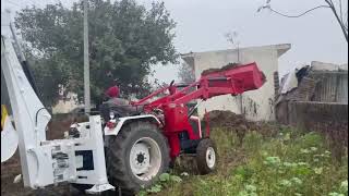 AGRI KING TRACTOR || 50Hp|| AKKE || Mob:9849328821