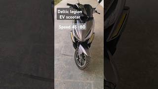 Best price for ev scooters ! deltic legion scooter review. ! #electric #scooter