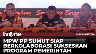 Kabar Sumatera 22 Januari 2025 | tvOne