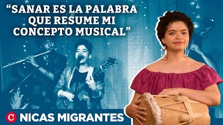 La música de Ceshia Ubau: la voz migrante que \