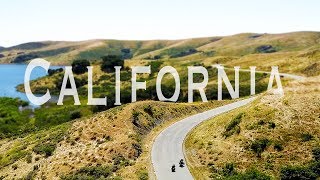 Very Best of California by Motorcycle | Los Angeles to Big Sur Road Trip (Series Trailer)