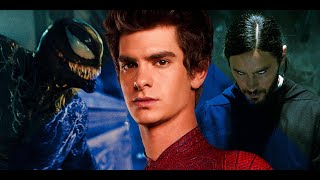 Andrew Garfield Spider-Man & Tom Hardy VENOM In MORBIUS (2022) !! Marvel | #shorts #filmopedia72