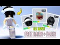 HURRY!!! NEW FREE HAIRS AND faces😍 !! GET IT NOW BEFORE IT IS ALL SOLD OUT !! (2024)