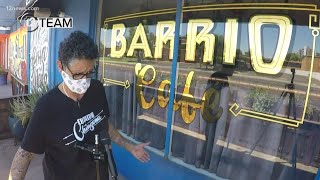 Barrio Cafe, other Valley small businesses suffering despite PPP funds