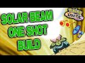 VENUSAUR SOLAR BEAM ONE SHOT BUILD!! DELETES SQUISHIES! | Pokemon Unite Master Rank Gameplay