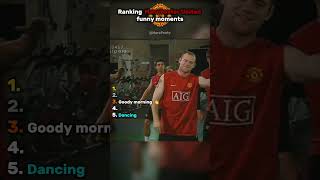 Ranking funniest Man United moments  🤣🙏
