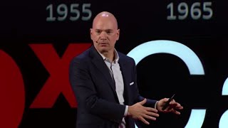 Dematerialization: Humanity’s Biggest Surprise | Andrew McAfee | TEDxCambridge