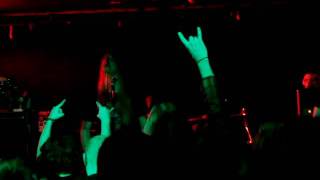 Grave - Hating Life live in Dublin 2010