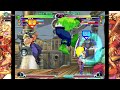 mvc2 low mid tier matches with strago_503 pc steam lobby ft2