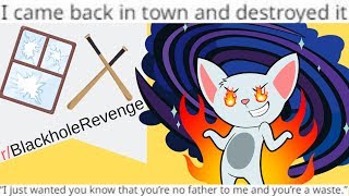 r/BlackholeRevenge | City Shaker | Day Seven of Revenge Week.