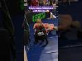 Kevin owens Misbehave with #Nikkita #NikkitaLyons #kevinowens #wwe2k24malevsfemale #wwe2k24gameplay