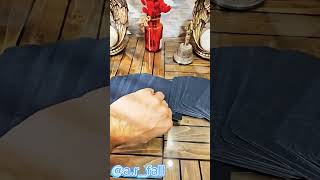 علی رحمانی فال - فال روزانه - احساس او به ارتباط