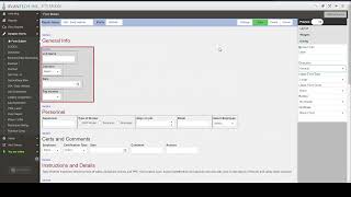 Dynamic Forms - Form Builder