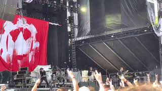 Crown the Empire - The Fallout @ Inkcarceration (9/11/2021)