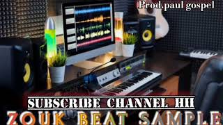 ZOUK GOSPEL BEAT _-SAMPLE......FREE_GMS STUDIO..PRODU.PAULO GOSPEL..... WELCOME (OFFICIAL AUDIO)