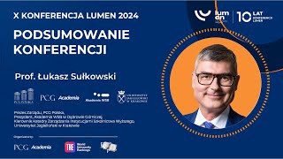 PODSUMOWANIE KONFERENCJI LUMEN 2024