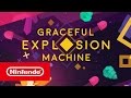 Graceful Explosion Machine - Trailer di lancio (Nintendo Switch)