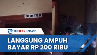 SOSOK DOKTER WAYAN yang Tinggal di Rumah Megah Penuh Sampah Dikenal Sangat Murah Hati