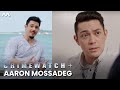 Aaron Mossadeg - his acting stint as an Investigation Officer on Crimewatch | Crimewatch+