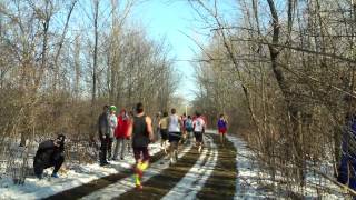 2014 Foot Locker CC Midwest Regional Boys Race