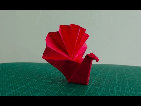 origami【Turkey】 origami【Turkey】