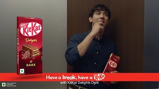 KitKat Delights Dark- The Elevator break