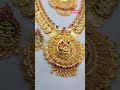 kasulaperu combo set real kemp stone jewellery laxmidevi coins reels trending shorts youtube