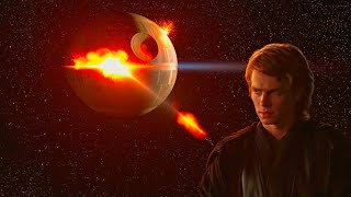 What If ANAKIN SKYWALKER became a REBEL LEADER?