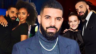 Inside Drake's Bizarre Relationships with Underaged Girls