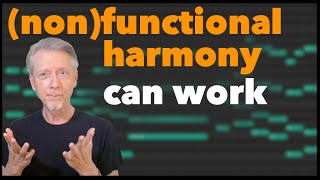 Functional vs Non-Functional Harmony | two takes on one melody