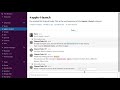 How to invite all users in a team to a new Slack channel