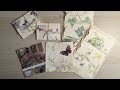 Quick & Easy Junk Journal Pockets You'll Love - Edith Holden Style 😍