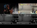 豪鬼の応用コンボ練習メニュー【street fighter iv】