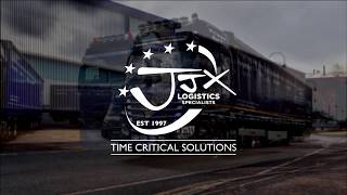 The Ultimate in Time-Critical Logistics