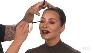 KKW X ARGENIS: Tutorial with Argenis Pinal