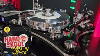 Guns N’ Roses – Hard Skool (VPI Prime Sig • Tru-Glider Tonearm • DS Audio 003 Cart/Phono Stage)
