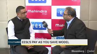 EESL On The Coming Electric Vehicle Revolution