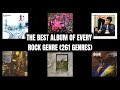 The Best Album Of Every Rock Genre! (261 Genres)