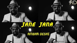 JAB JAB TERI SURAT DEKHU | AMBAR DESAI | JANE JANA  | REMAKE | REMIX | JABAAZ |
