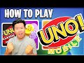 How to Play UNO! Mobile for Beginners Tips and Guide