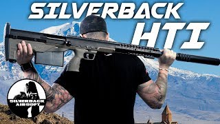 Silverback HTI Wall Hanger Or Viable Airsoft 50 Cal? | RedWolf Airsoft RWTV