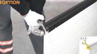 DIY Garage Door Installation Step-by-Step Guide! Practical Installation Of Garage Door Step By Step