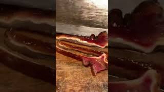 Best BBQ meat ! How to cooking dried meat at , BBQ Food , #cooking #food #short EP790