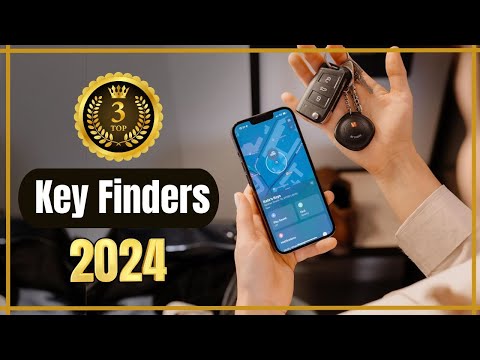 The Best Key Finders of 2024