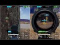 ces vs sq himass clutch last battle 1v2 pubg global series 3