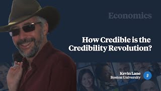 How Credible is the Credibility Revolution? Kevin Lane