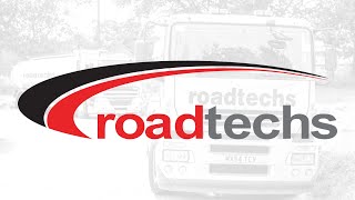 Roadtechs A22 Rejuvenation and Crack Repairs