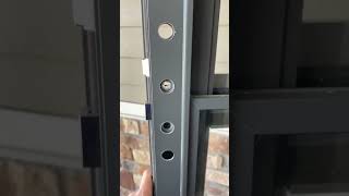 How to Install a Larson Tradewinds Storm Door   Step 23