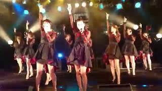 2017/10/07 predia 7th 大阪公演 / イトシキヒトへ (撮影OK曲)