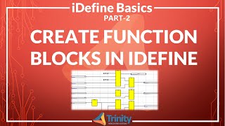 How to create Function blocks in iDefine| ESD System